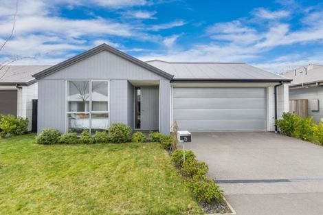 Photo of property in 15 George West Square West, Wigram, Christchurch, 8025