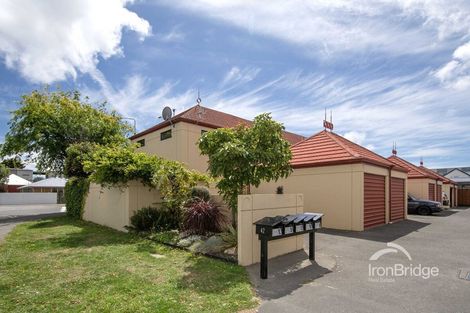 Photo of property in 4/42 Stanmore Road, Phillipstown, Christchurch, 8011