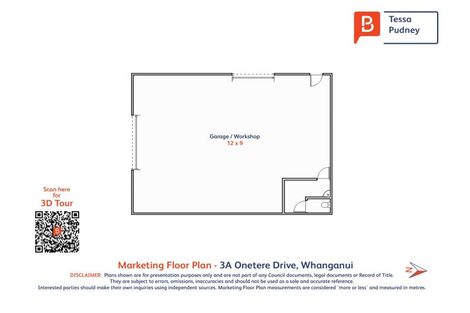 Photo of property in 3a Onetere Drive, Whanganui Airport, Whanganui, 4501