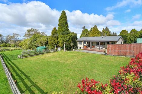 Photo of property in 1740c Ponga Road, Hunua, Papakura, 2584