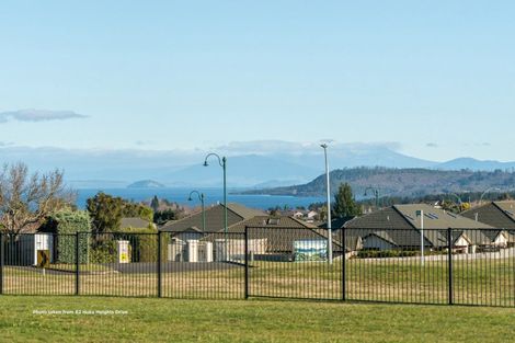 Photo of property in 62 Huka Heights Drive, Rangatira Park, Taupo, 3330
