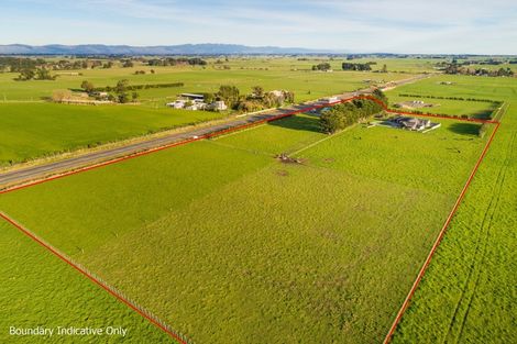Photo of property in 2757 State Highway 1, Rongotea, Palmerston North, 4479