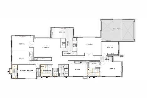 Photo of property in 265 Lincoln Rolleston Road, Rolleston, 7615