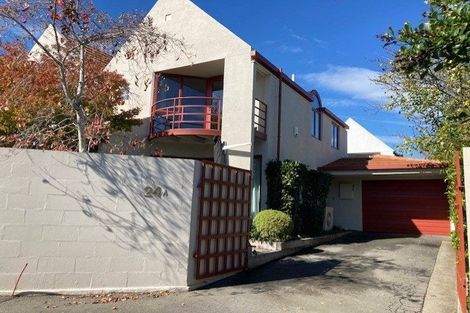 Photo of property in 3/26 Tonbridge Street, Merivale, Christchurch, 8014