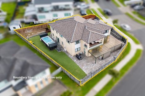 Photo of property in 2 Platinum Rise, Ranui, Auckland, 0612