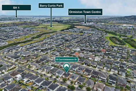 Photo of property in 11 Carrickdawson Drive, Flat Bush, Auckland, 2019