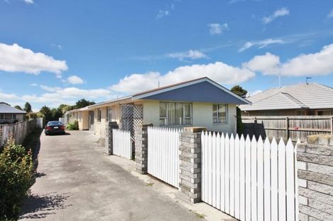 Photo of property in 1/376 Barrington Street, Spreydon, Christchurch, 8024