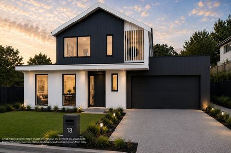 Photo of property in 13 Arawaru Avenue, Wainui, 0992