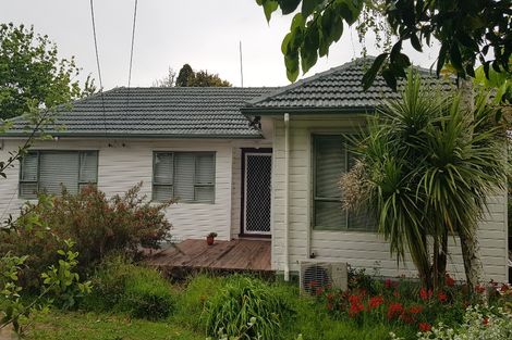 Photo of property in 49 Willis Road, Papakura, 2110