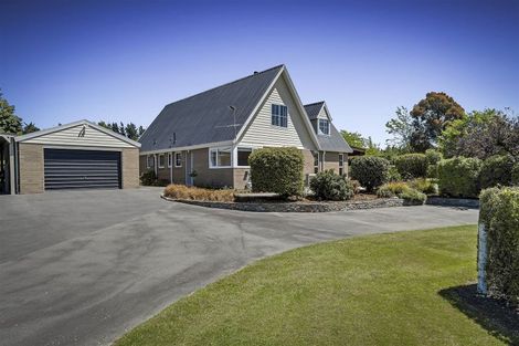 Photo of property in 26 Whitewood Crescent, West Melton, Christchurch, 7675