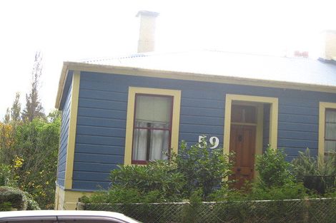 Photo of property in 59 Opoho Road, North East Valley, Dunedin, 9010