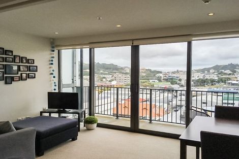 Photo of property in Forte Apartments, 93/13 College Street, Te Aro, Wellington, 6011