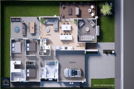 Photo of property in 16 Gingko Lane, Marshland, Christchurch, 8051