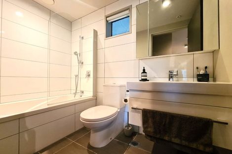 Photo of property in Revolucion Apartments, 302/28w Torrens Terrace, Mount Cook, Wellington, 6011