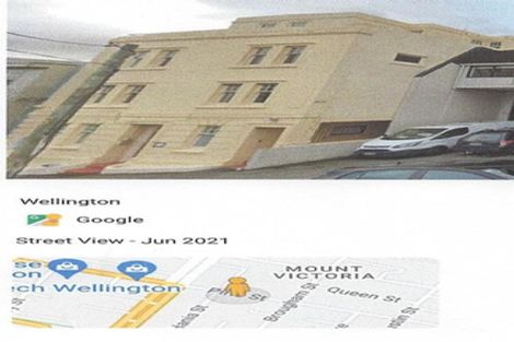 Photo of property in Chatsworth Flats, 7/23 Pirie Street, Mount Victoria, Wellington, 6011