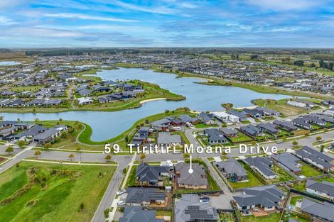 Photo of property in 59 Tiritiri Moana Drive, Pegasus, 7612