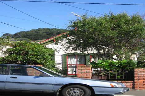 Photo of property in 84 Wilson Street, Newtown, Wellington, 6021