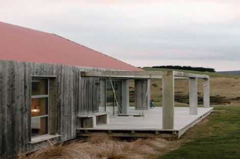 Photo of property in 120 Mair Road, Curio Bay, Tokanui, 9884