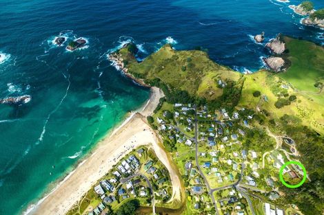 Photo of property in 11a Christine Terrace, Hahei, Whitianga, 3591