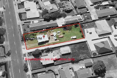 Photo of property in 143 Maich Road, Manurewa, Auckland, 2102