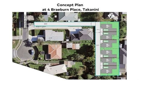 Photo of property in 4 Braeburn Place, Takanini, 2112