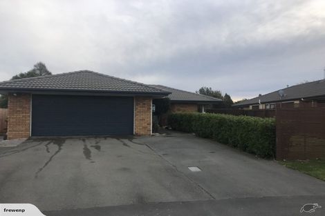 Photo of property in 8 Monet Vale, Rolleston, 7614