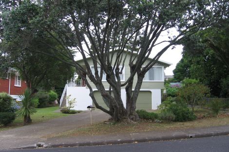 Photo of property in 3 Marywil Crescent, Hillcrest, Auckland, 0627