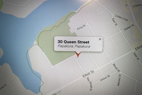 Photo of property in 30 Queen Street, Papakura, 2110