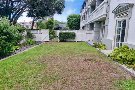 Photo of property in The Georgian, 2/8 Sidmouth Street, Mairangi Bay, Auckland, 0630