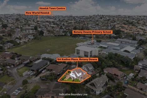 Photo of property in 1/5 Kadina Place, Botany Downs, Auckland, 2010