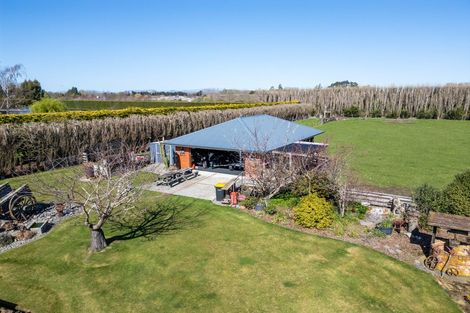 Photo of property in 183 Neeves Road, Kaiapoi, 7691