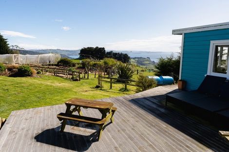 Photo of property in 162 Purakaunui Road, Mihiwaka, Port Chalmers, 9081