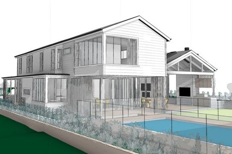 Photo of property in 15 Church Street, Northcote Point, Auckland, 0627