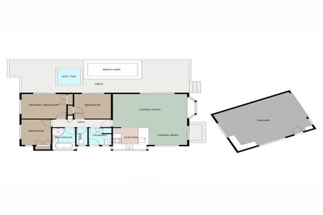 Photo of property in 172 Mansels Road, Parkvale, Tauranga, 3112
