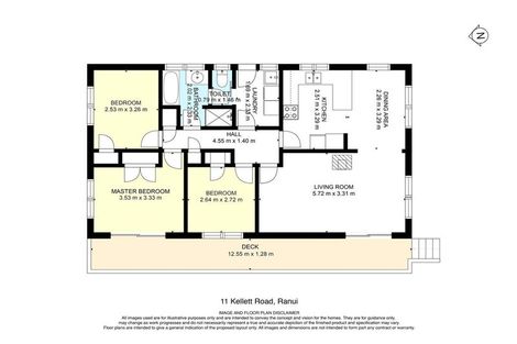 Photo of property in 11 Kellett Road, Ranui, Auckland, 0612