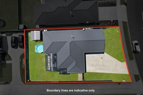 Photo of property in 36 Harriet Johnston Drive, Pokeno, 2402