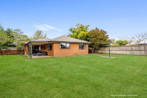 Photo of property in 30 Bronte Way, Rolleston, 7614