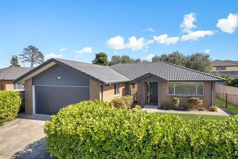 Photo of property in 10 Mark Ball Drive, Pokeno, 2402