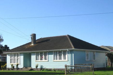 Photo of property in 12 Fantame Street, Cannons Creek, Porirua, 5024