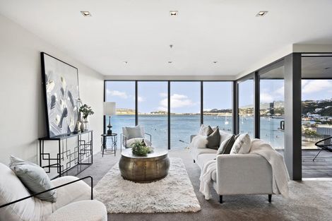 Photo of property in Patent 326 Apartments, 507s/326 Evans Bay Parade, Hataitai, Wellington, 6021