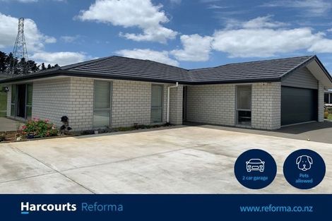 Photo of property in 67 Mcintosh Drive, Pokeno, 2471