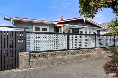 Photo of property in 12 Collins Street, Petone, Lower Hutt, 5012