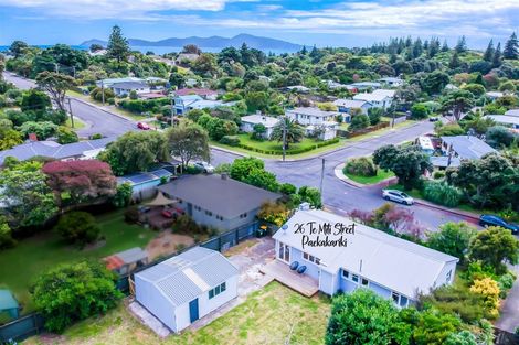 Photo of property in 26 Te Miti Street, Paekakariki, 5034