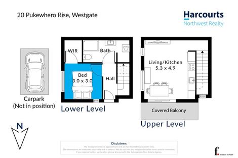 Photo of property in 20 Pukewhero Rise, Westgate, Auckland, 0614