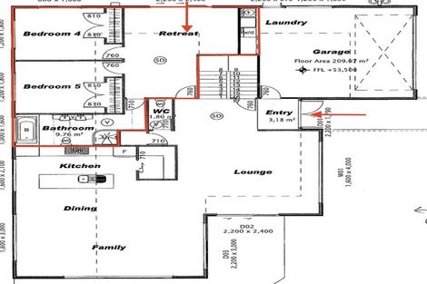 Photo of property in 5 Paitry Place, Swanson, Auckland, 0614