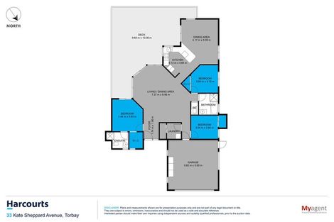 Photo of property in 33 Kate Sheppard Avenue, Torbay, Auckland, 0630