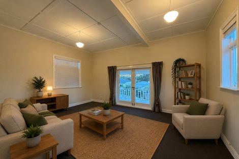 Photo of property in 74 Wright Street, Mount Cook, Wellington, 6021
