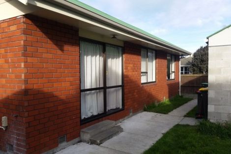Photo of property in 42 Hillary Crescent, Upper Riccarton, Christchurch, 8041