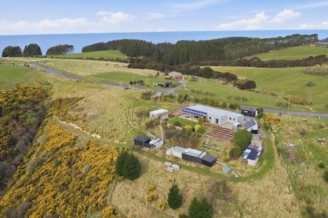 Photo of property in 164 Akatore Road, Taieri Beach, Brighton, 9091