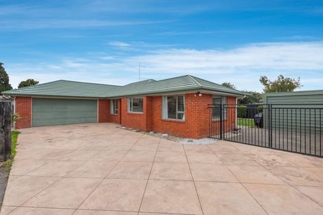 Photo of property in 85b Tilford Street, Woolston, Christchurch, 8062